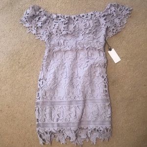 Never worn #NWT ASTR dress size medium